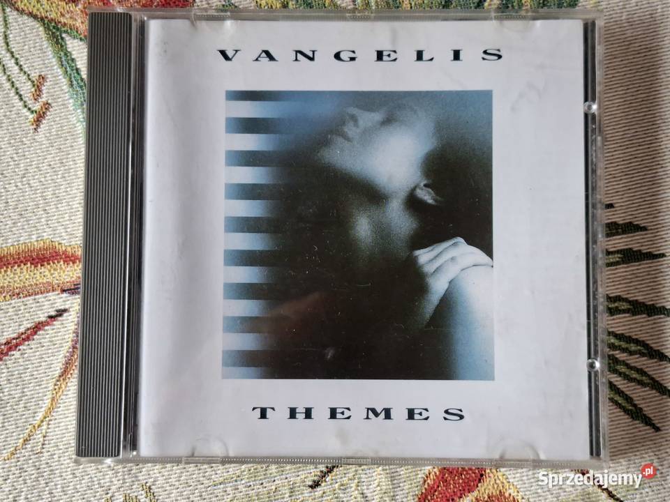 Vangelis Themes CD Kraków