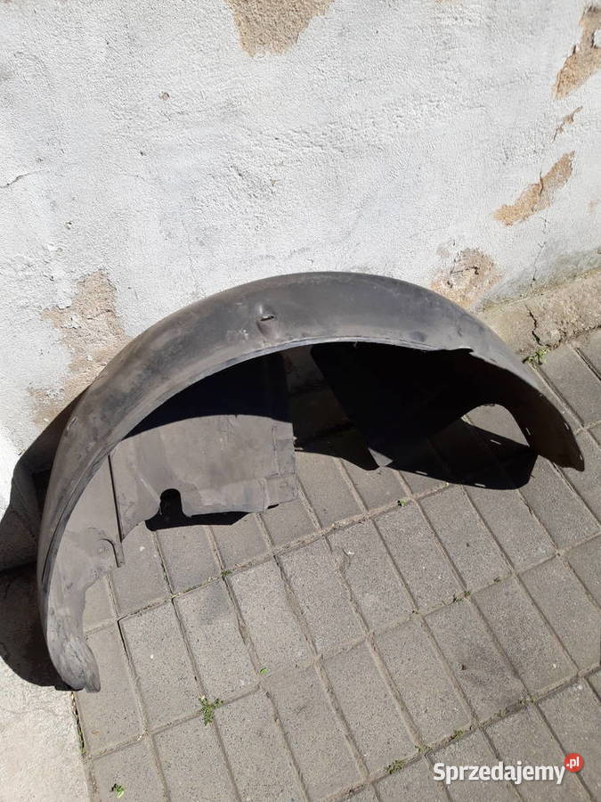 VW Golf IV Nadkole tylne lewe i prawe wielkopolskie