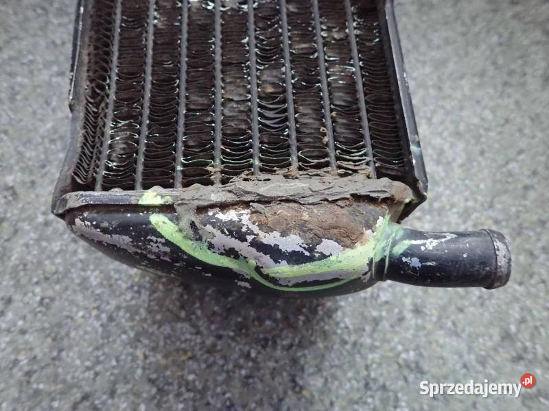 CHŁODNICA KLEJONA SZCZELNA HONDA CR 125 9497R Strzelce Krajeńskie