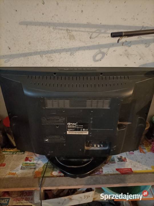 Sprzedam dwa telewizory sprawne Oborniki Śląskie sprzedam