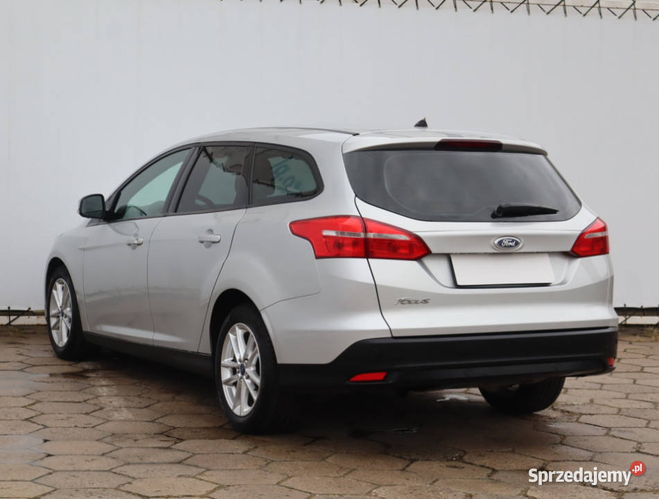 Ford Focus 15 TDCi poduszka powietrzna Łódź sprzedam
