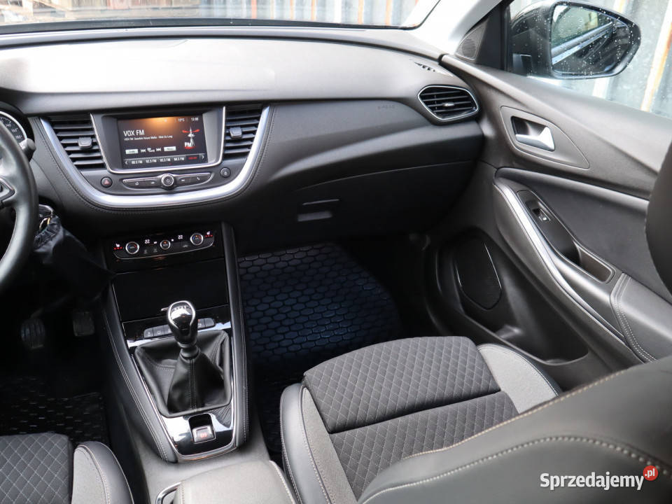 Opel Grandland 12 Turbo ESP śląskie Katowice