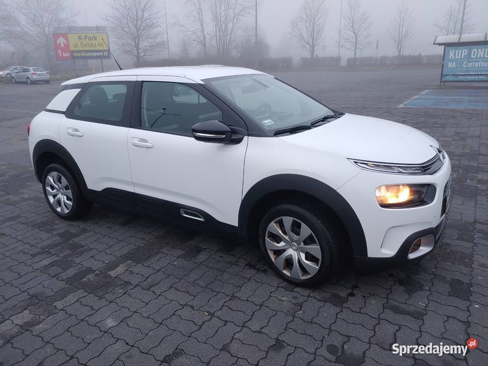 Citron C4 Cactus 2019r 32710 Pierwszy właściciel