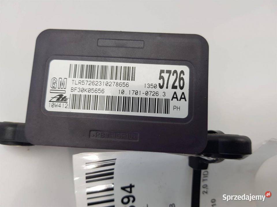 MODUŁ 13505726 SAAB 95 III Lipno