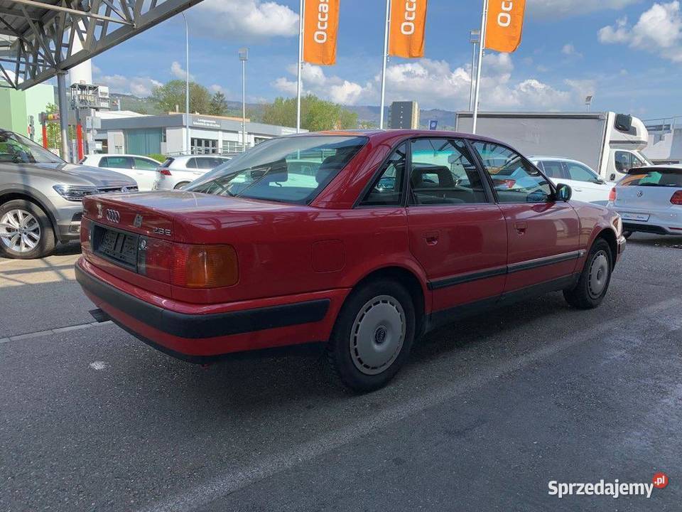 Audi 100 26 V6 Automat ze Szwajcarii 100 Kielce sprzedam
