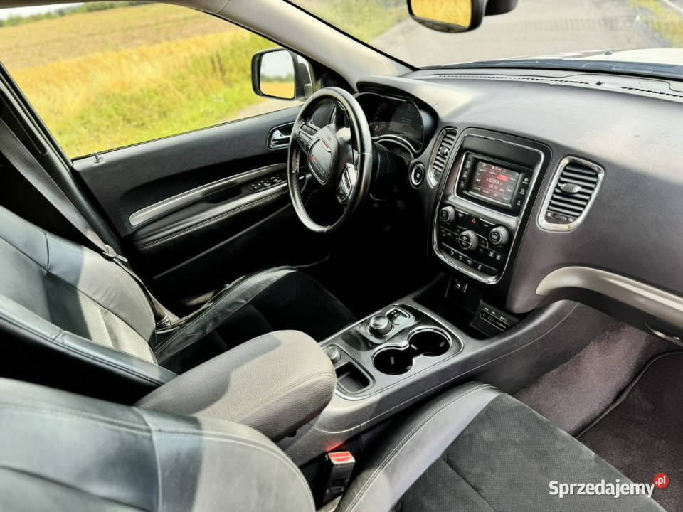 Dodge Durango Dodge Durango 4x4 57 Hemi 6 Sulechów