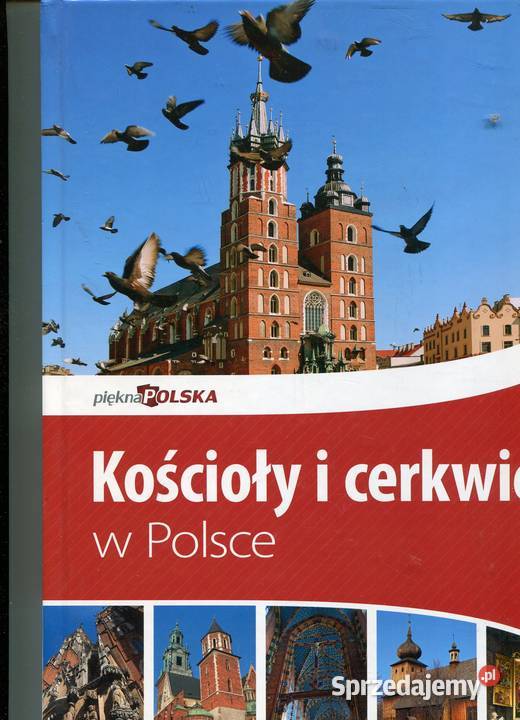 Kościoły i cerkwie w Polsce Szczecin
