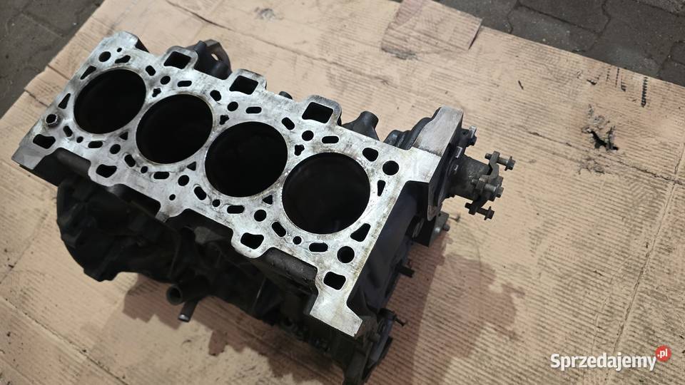 Silnik Master Movano blok słupek M9t702 M9t706 mazowieckie sprzedam