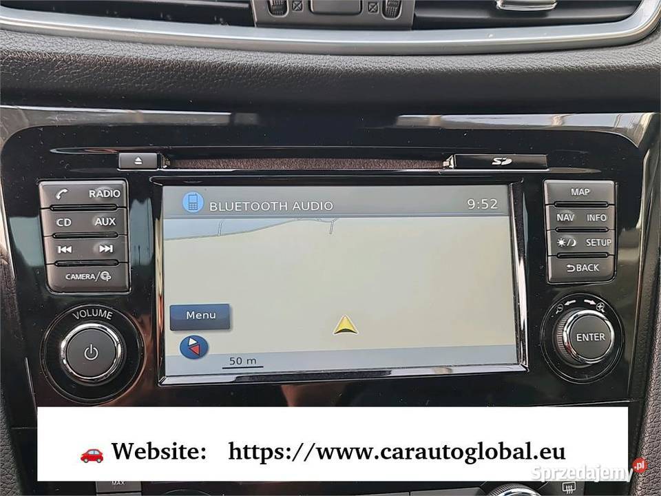 2018 Nissan Qashqai 16 DCI Tekna warmińsko-mazurskie Wardęgowo