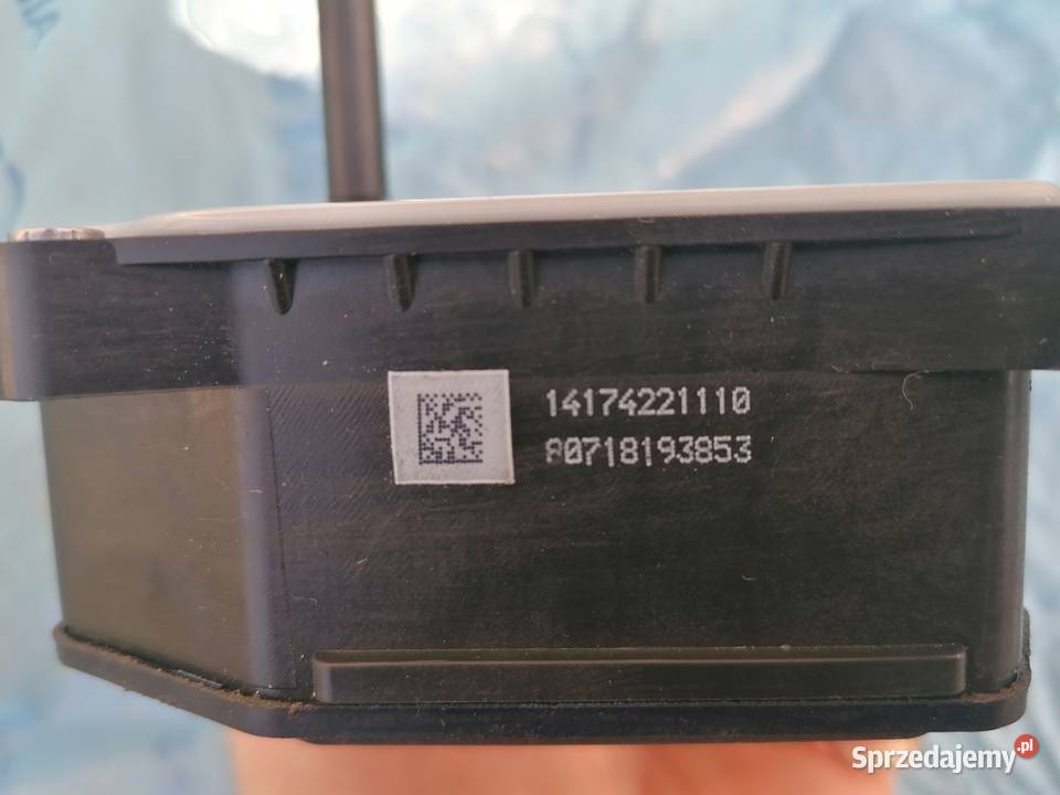 Ford Sterownik ABS oryginalny forda 8G912C405AB Układ ABS i ESP Piaseczno