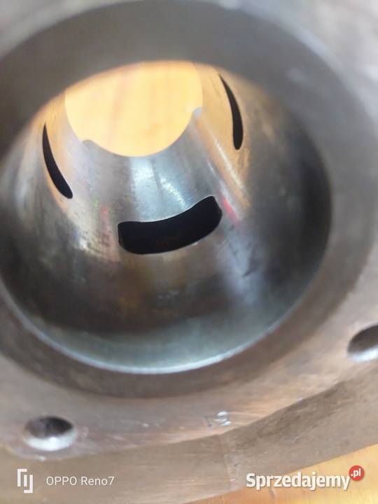 Cylinder Simson Łubno