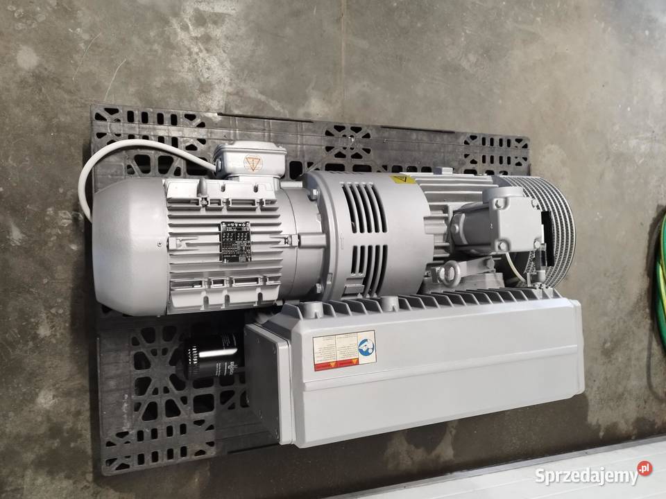 Pompa Próżniowa Busch RA 0302 D 5Z3 CWXZ Wieliczka