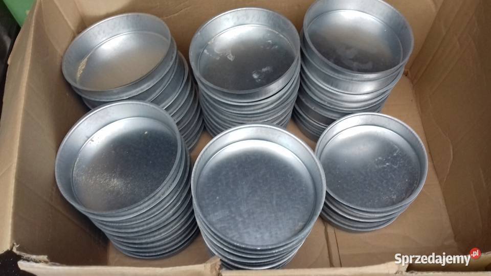 Dekiel wentylacyjny zaślepka 160mm Brzesko