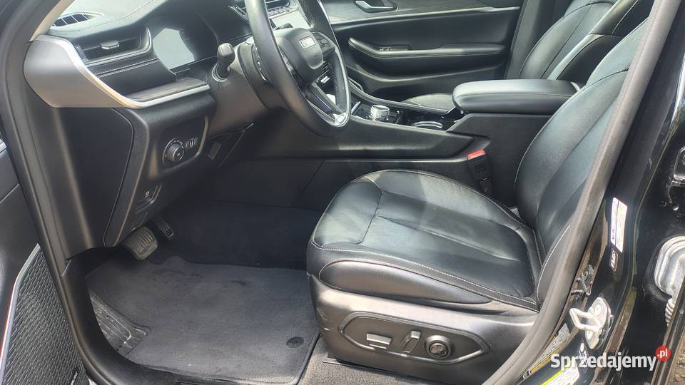 Jeep Grand Cherokee Limited 36 4x4 podlaskie Klepacze