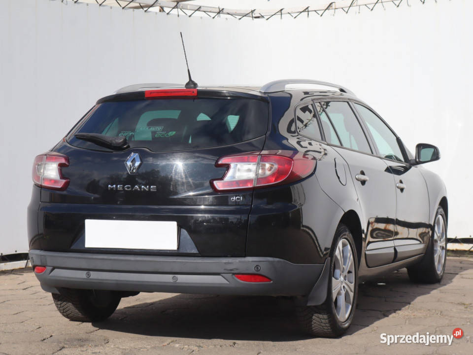 Renault Megane 15 dCi ESP łódzkie Łódź