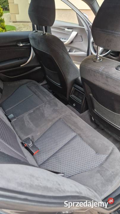 BMW 118d xDrive M PAKIET 150 Facelift Alcantara 4/5 Motoryzacja wielkopolskie Września