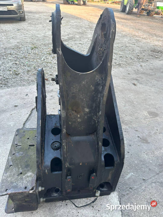 Valmet 911 Komatsu Harvester Konik Support Jastrzębniki