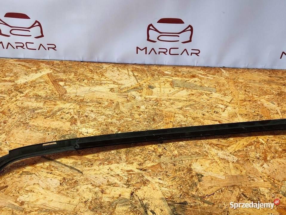 Listwa Zgarniająca Drzwi Prawy Tył Peugeot 208 Pleszew