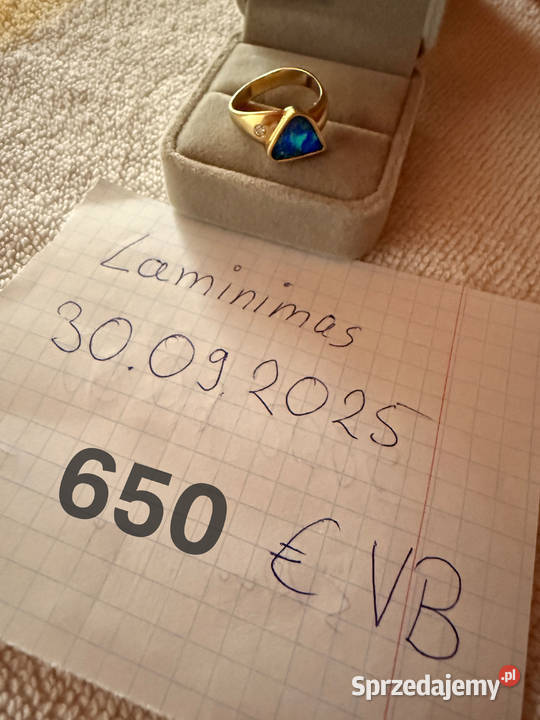 Różne ekskluzywne pierścionki ze złota i białego złoto zachodniopomorskie Szczecin sprzedam