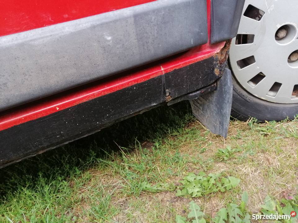 Fiat 126p FL 1991r środek inter groclin Do Zarejestrowany w Polsce Biała Rawska sprzedam
