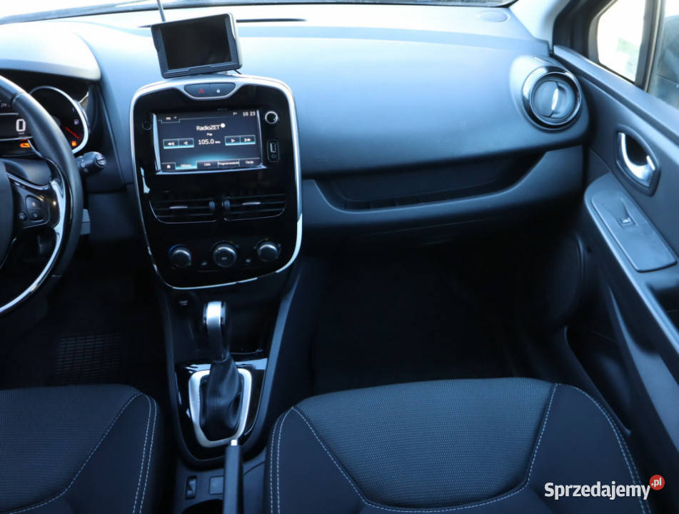 Renault Clio 12 TCe elektryczne lusterka Piaseczno