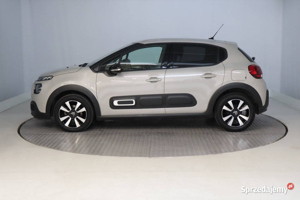 Citroen C3 12 PureTech system Start-Stop śląskie Zabrze sprzedam