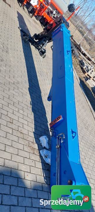 Ramie kompletne Maszt Wysięgnik Holland LM 5060 wielkopolskie Wilkowo
