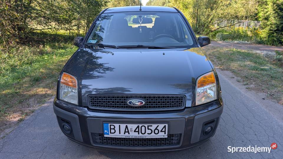 FORD FUSION 14 BENZ SALON POLSKA isofix Choroszcz