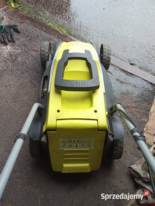 sprzedam kosiarkę elektryczna Handy Chorzów sprzedam