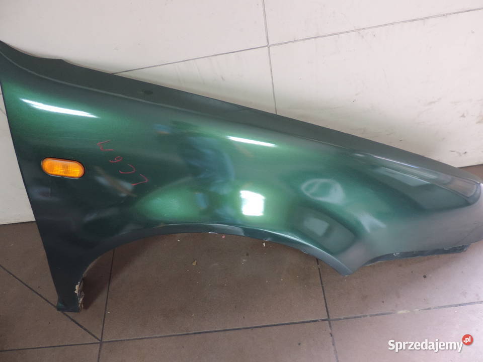 BŁOTNIK PRAWY PRZÓD VW GOLF 4 IV LC6M Nowy Sącz