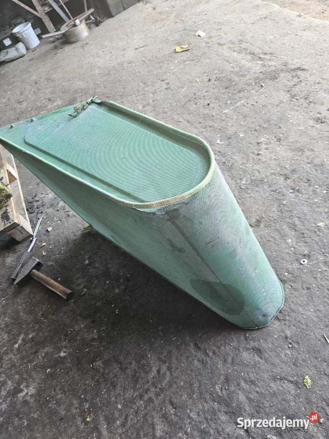 Claas Mercator Senator Protector kombajn na Części zamienne Zahajki sprzedam