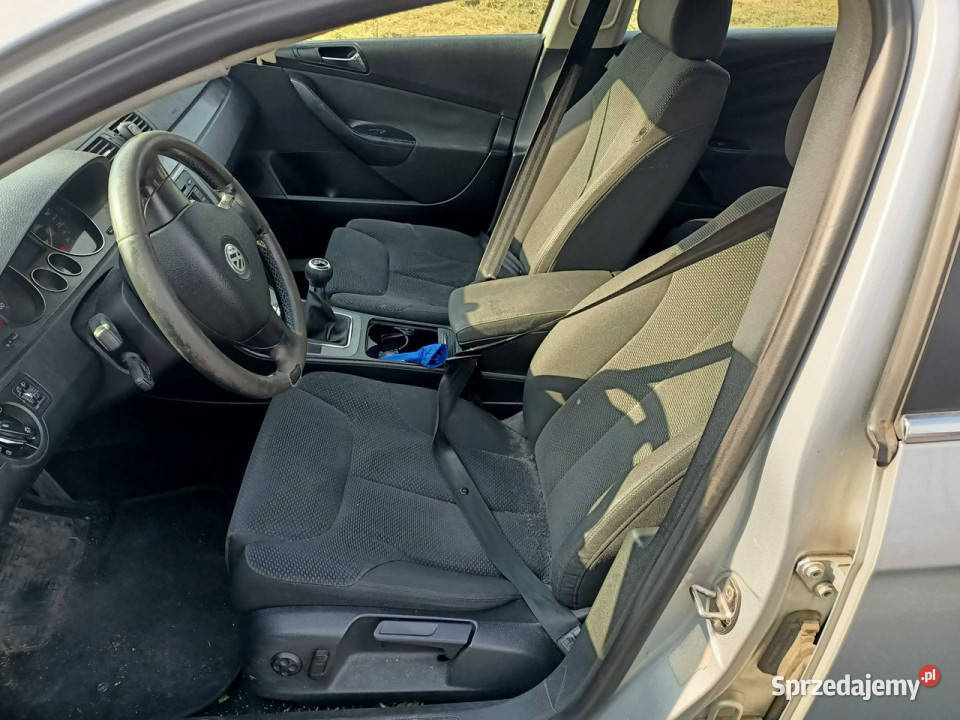 Volkswagen Passat Volkswagen Passat 20TDI 140 140KM małopolskie Tarnów