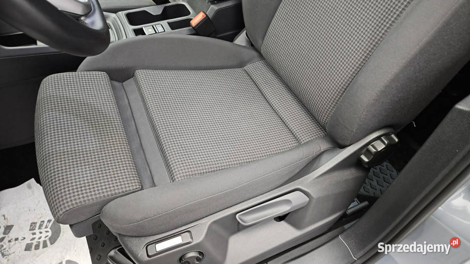 Volkswagen Caddy 20 TDI DSG Z Polskiego Salonu komputer pokładowy