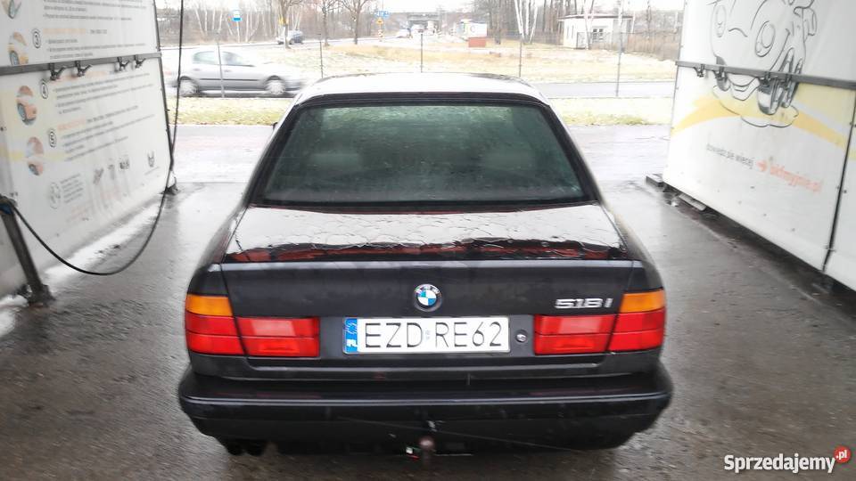 Bmw e34 m50b20