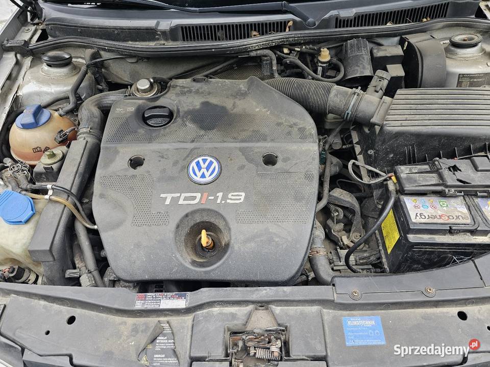 Volkswagen golf 4 19 tdi 110 łódzkie Chotynin sprzedam