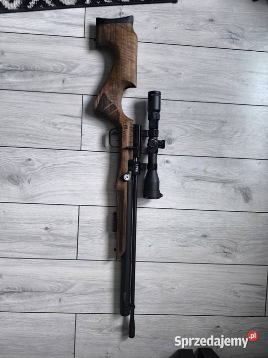 Wiatrówka PCP Reximex Lyra 55 mm