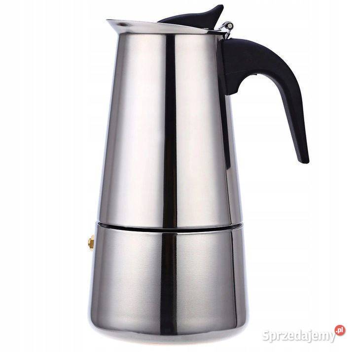 Kawiarka zaparzacz ekspres do parzenia 3 Zamość