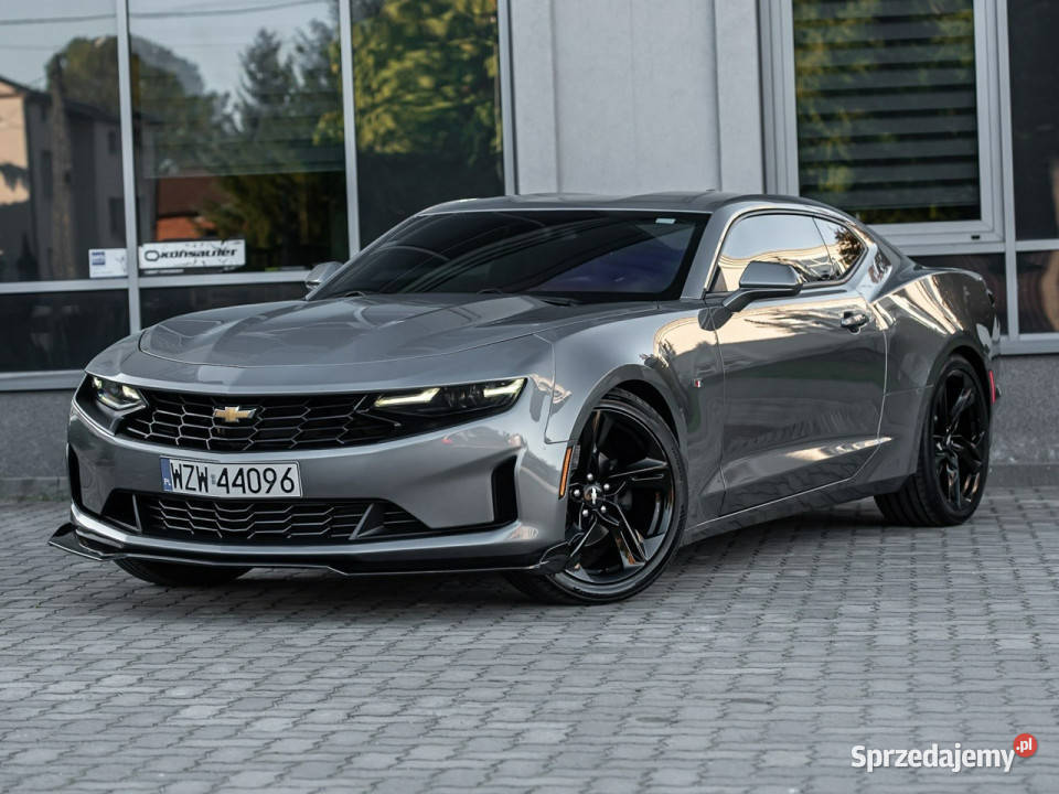 Chevrolet Camaro SS Coupe Super Stan serwisie