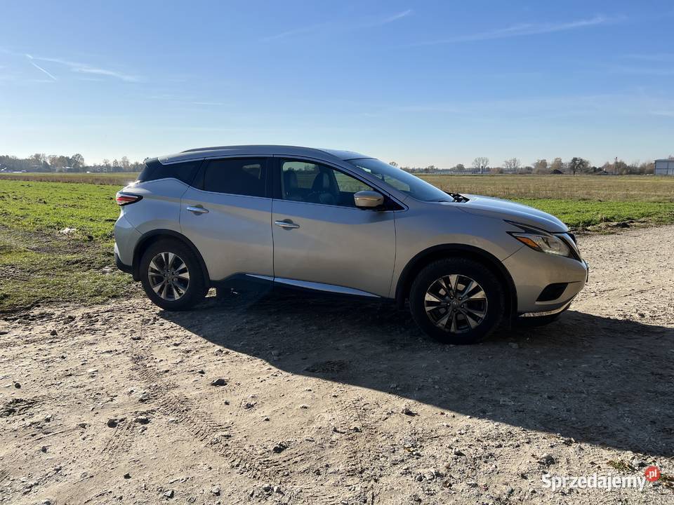 Nissan Murano z52 Murano Łódź