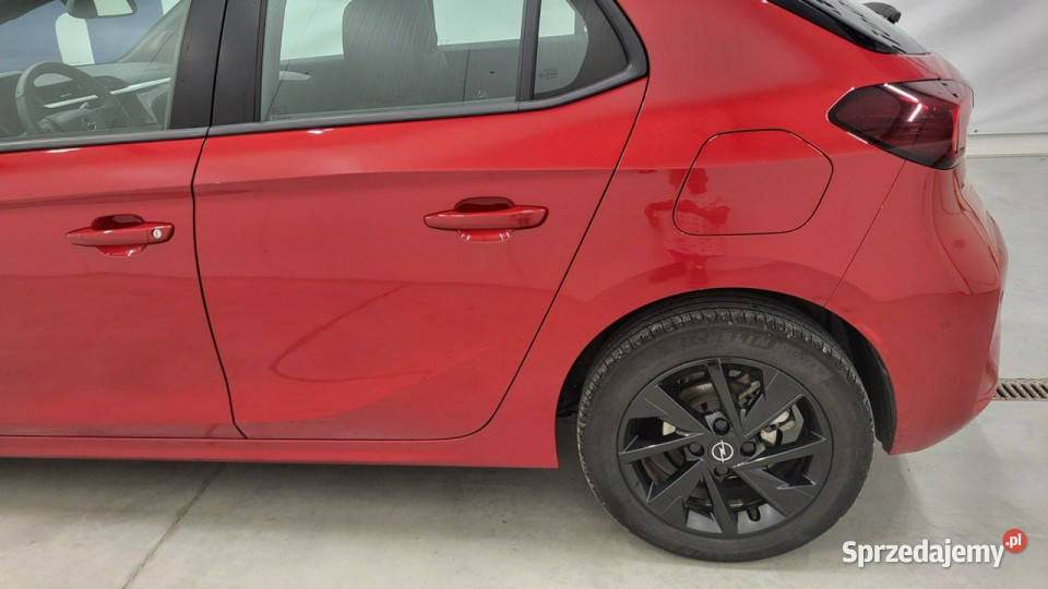 Opel Corsa 12 T mHEV GS eDCT F 2019 ABS mazowieckie Grójec