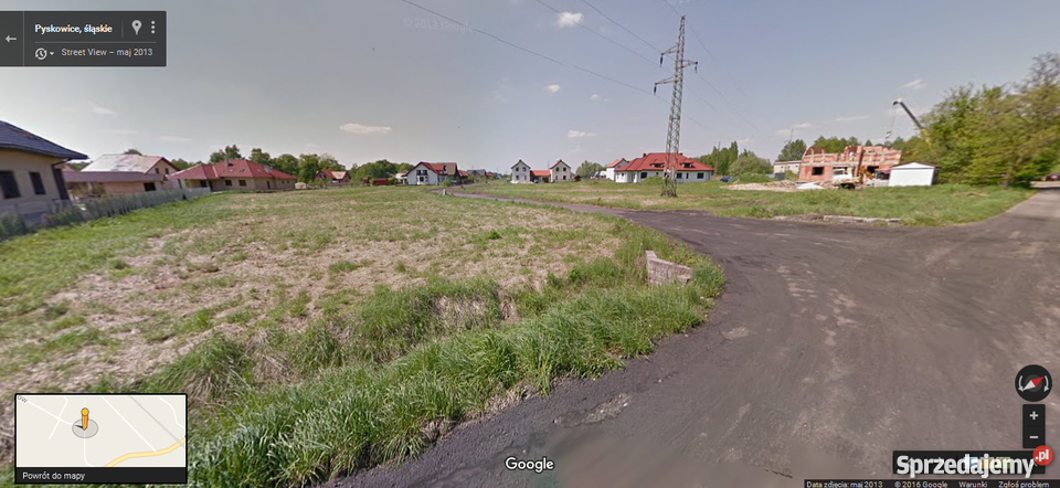 Działka budowalna Pyskowice 931m2 Ptasie Osiedle śląskie sprzedam