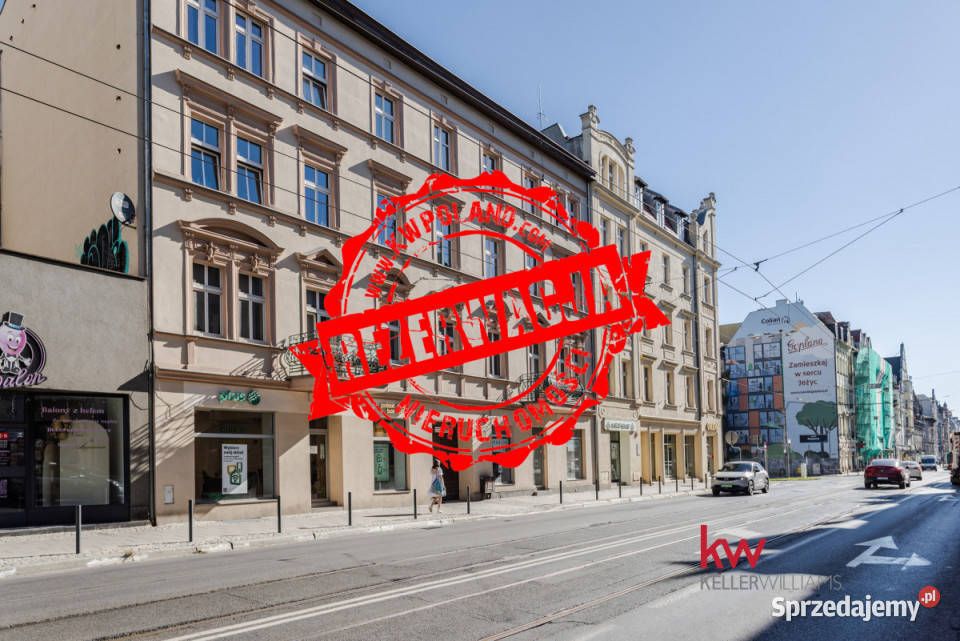 Mieszkanie Poznań 6976m2 3 pokoje sprzedam