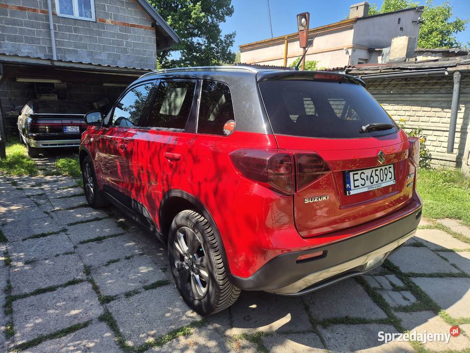 Suzuki Vitara 14 BosterJet 129 miękka hybryda 4/5 Skierniewice