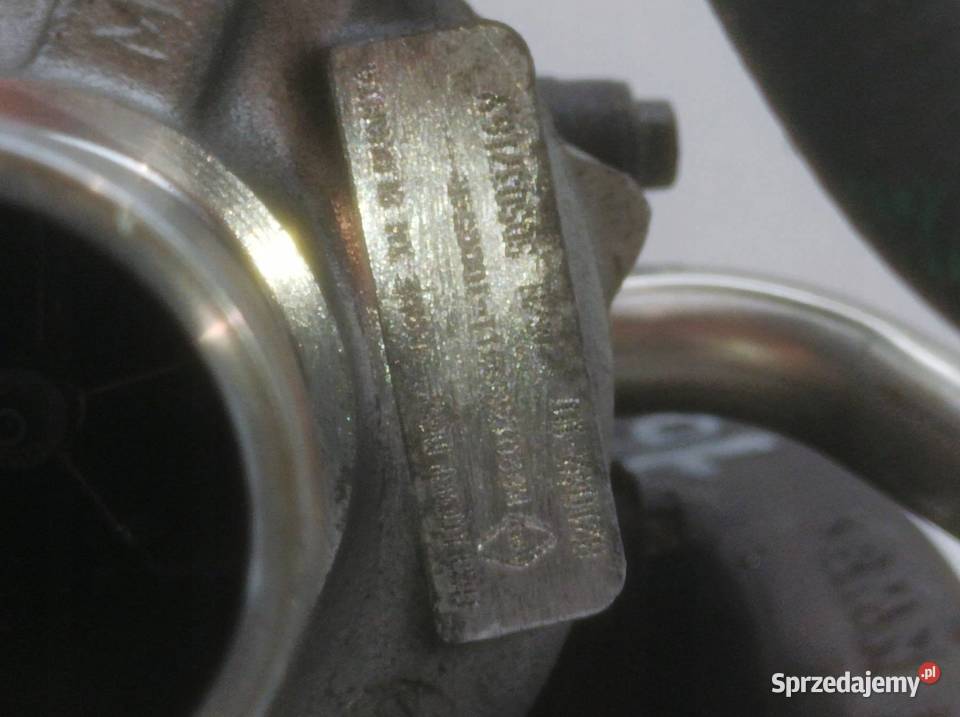 TURBOSPRĘŻARKA 8201439411 12 TCE Renault Kadjar