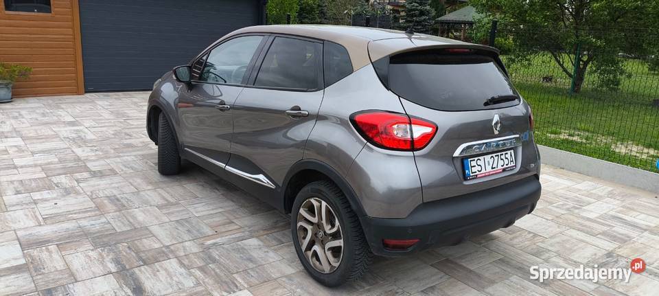 Renault Captur 12 118 Automat bogata 69000 Barczew sprzedam