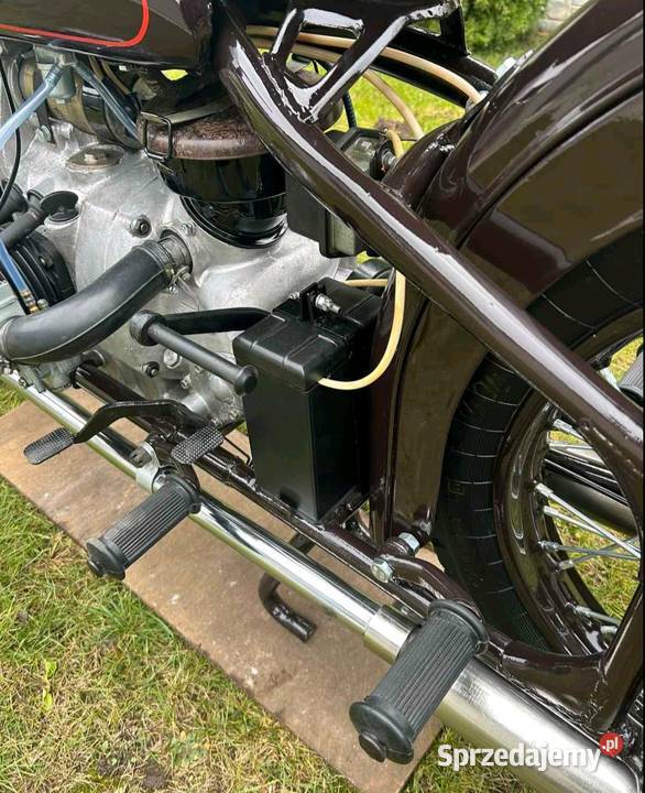 Ural m 62 imz kmz dniepr m 72 k 750