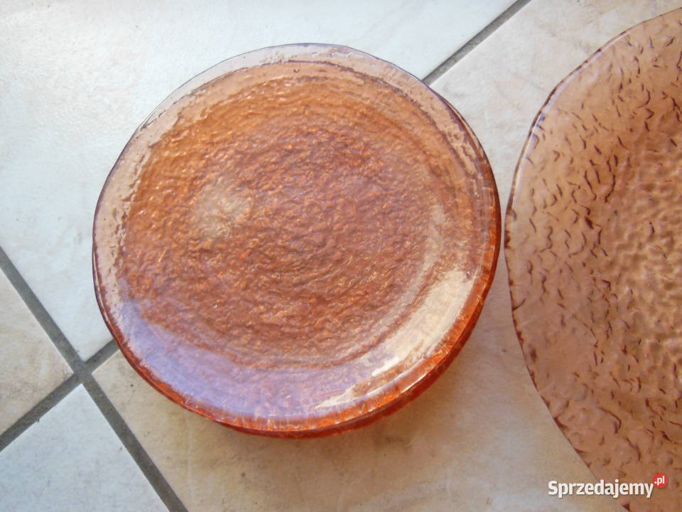 Talerzyki deserowe Sahara Ząbkowice 61 Wrocław