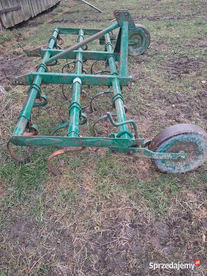 Kultywator 16 zebow Puńsk