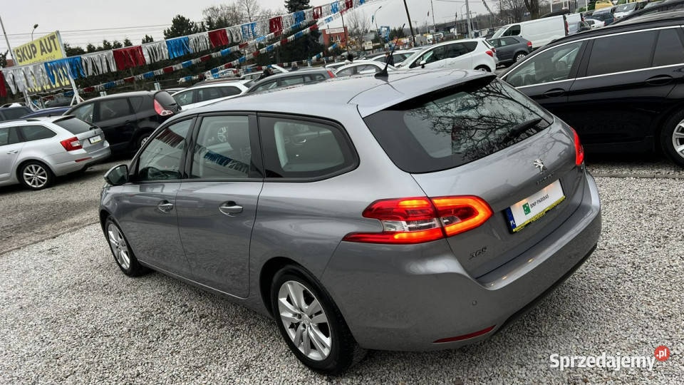 Peugeot 308 SW SPRZEDANY Salon PolskaUdok Świdnica sprzedam