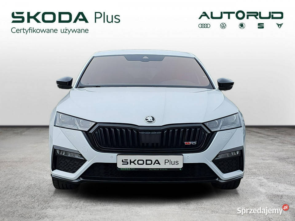 koda Octavia 20 TSI 245 RS DSG 2023 Chellenge ASR (kontrola trakcji)
